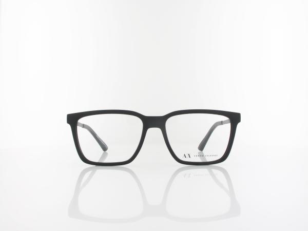 Armani Exchange | AX3103 8078 55 | matte black