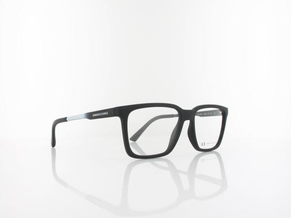 Armani Exchange | AX3103 8078 55 | matte black