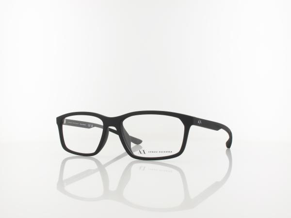 Armani Exchange | AX3108U 8078 56 | matte black