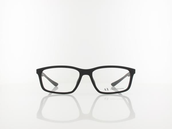 Armani Exchange | AX3108U 8078 56 | matte black
