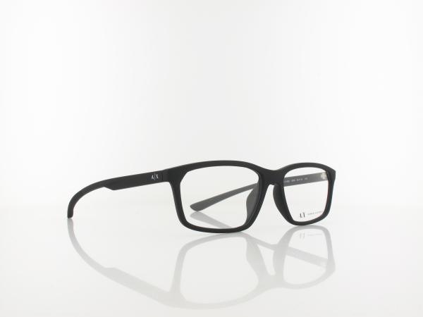 Armani Exchange | AX3108U 8078 56 | matte black