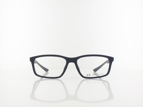 Armani Exchange | AX3108U 8181 56 | matte blue