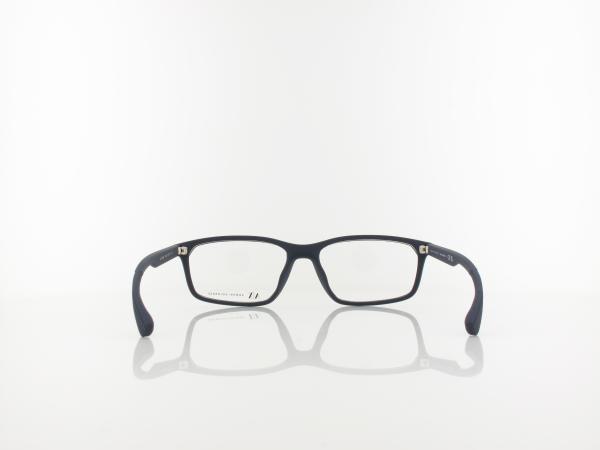 Armani Exchange | AX3108U 8181 56 | matte blue