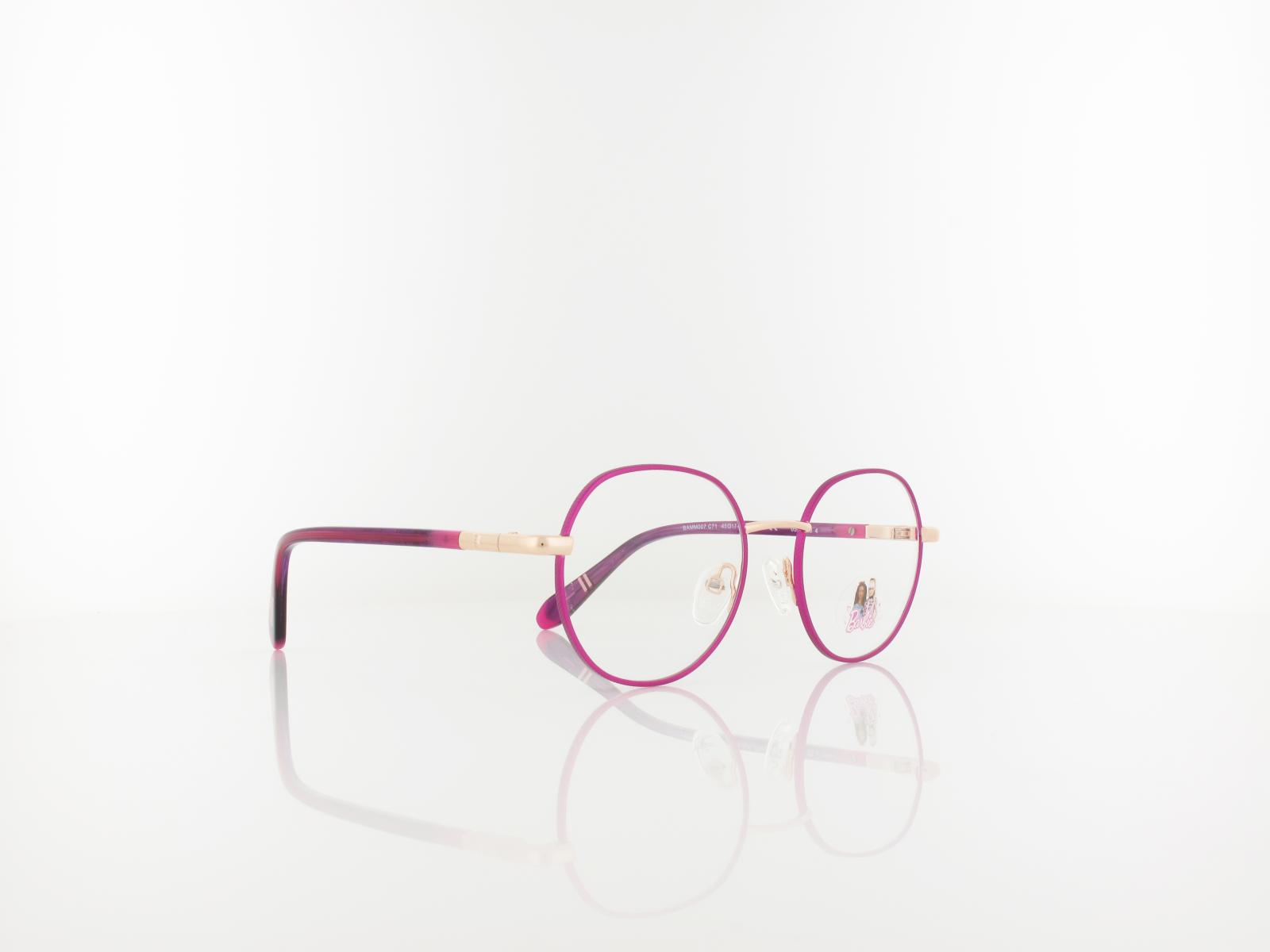 Barbie | BA MM007 C71 45 | pink goldfarben
