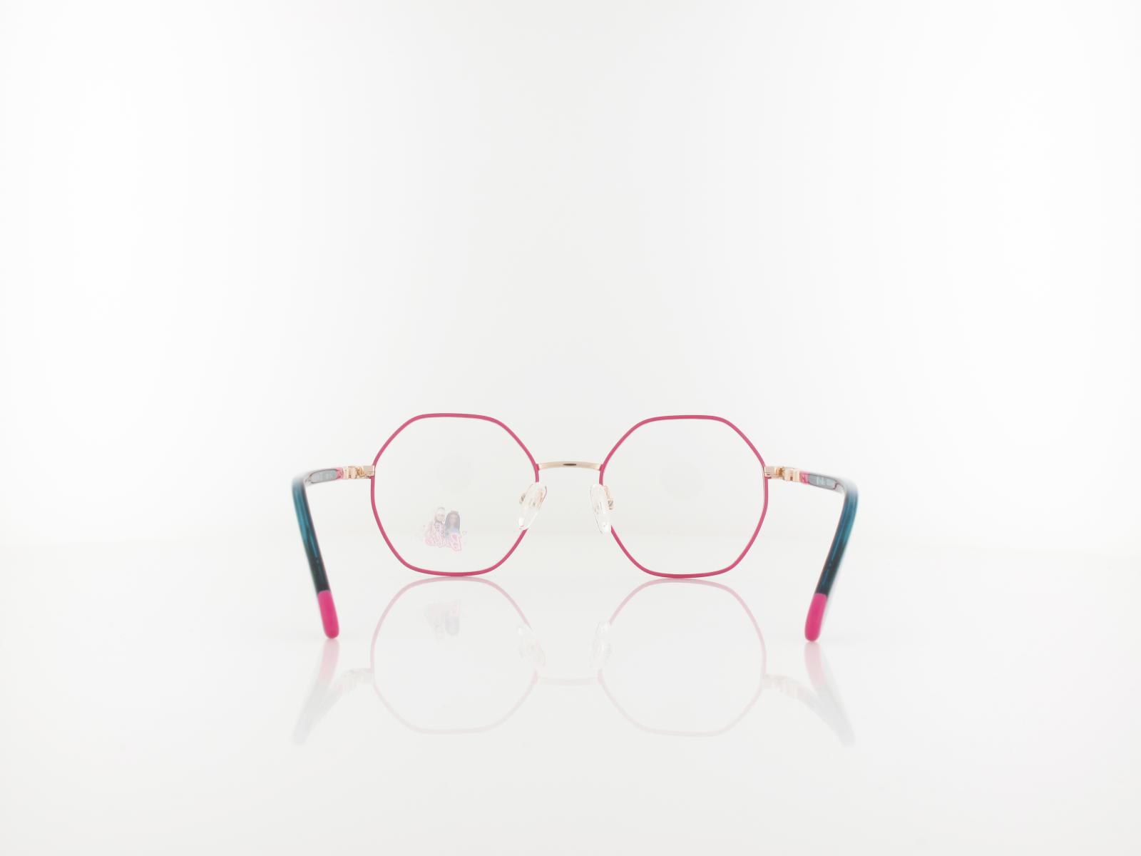 Barbie | BA MM009 C72 46 | gold pink grün