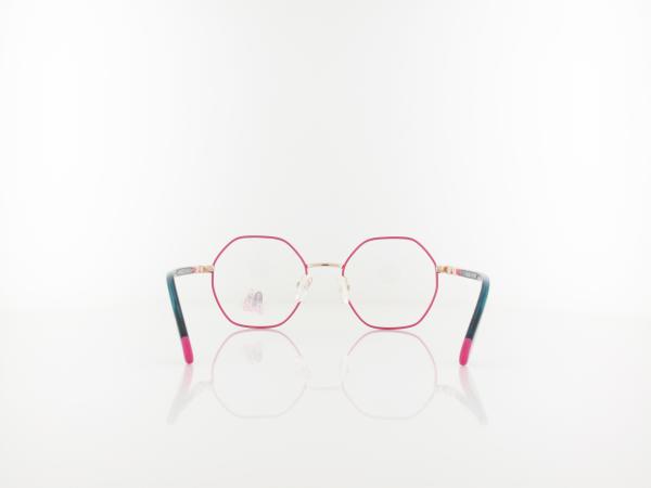 Barbie | BA MM009 C72 46 | gold pink grün