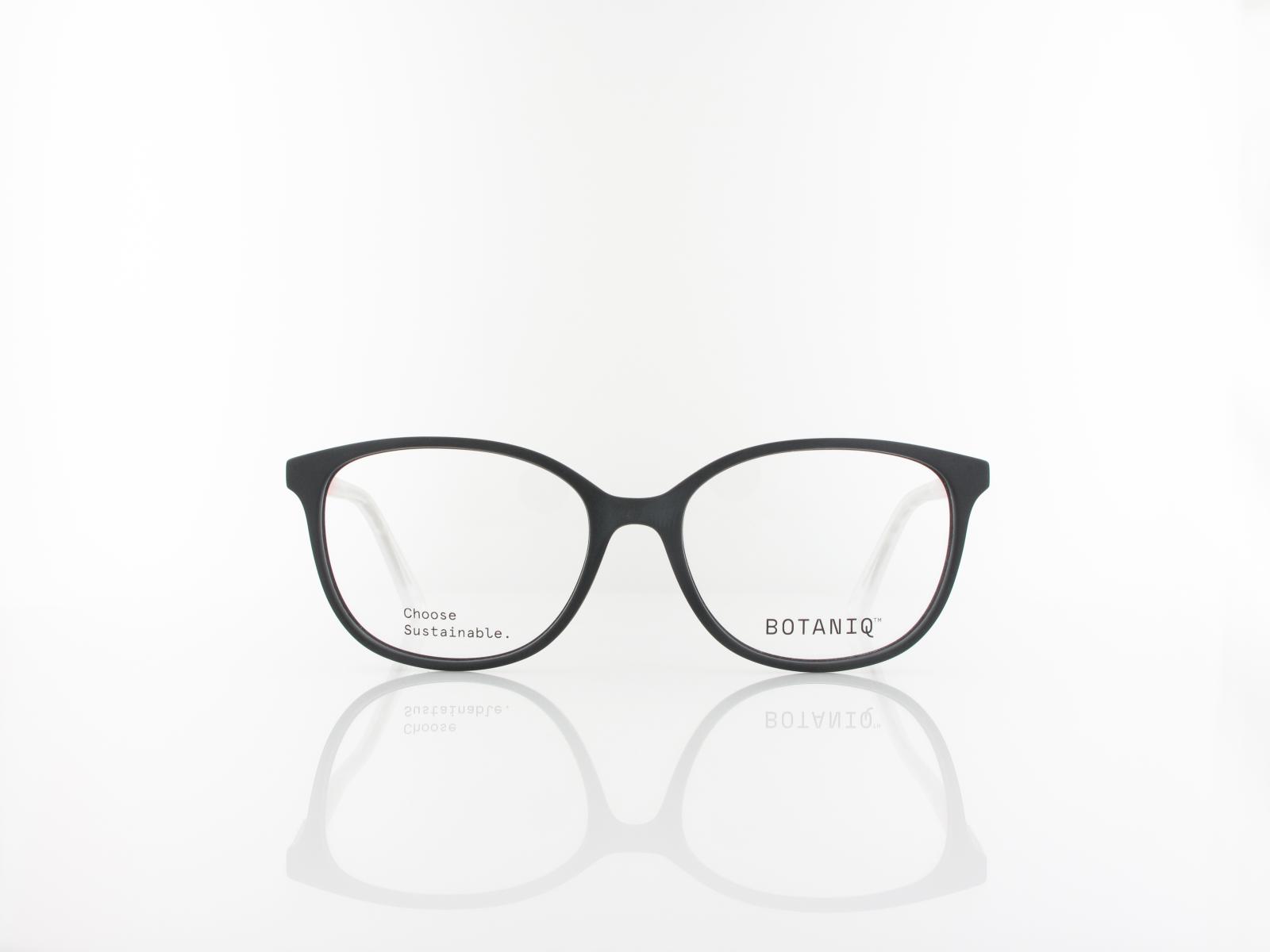 Botaniq | BIO-1001 104 53 | matte black cork pink crystal