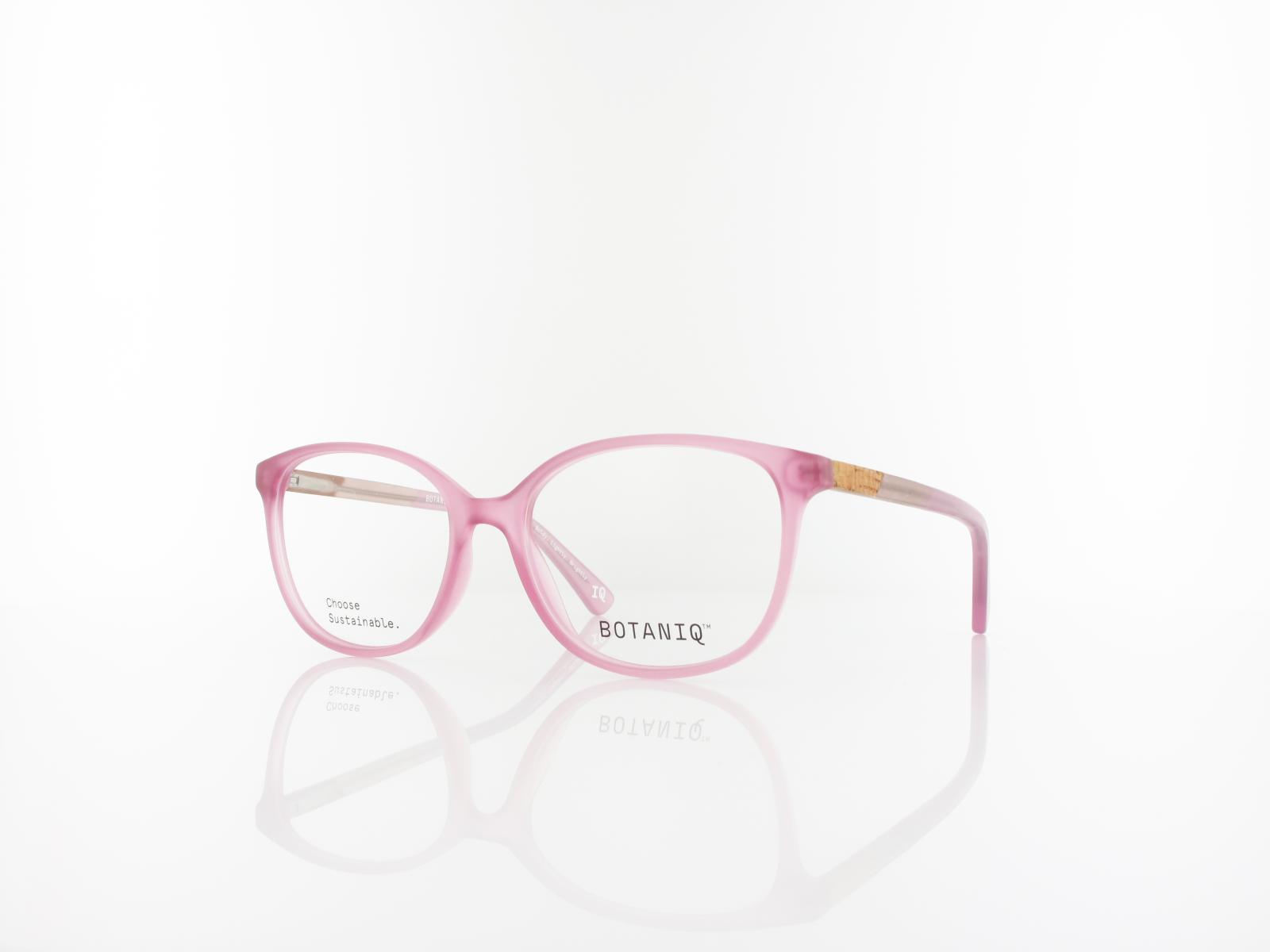 Botaniq | BIO-1001 172 53 | matte pink cork brown pink crystal