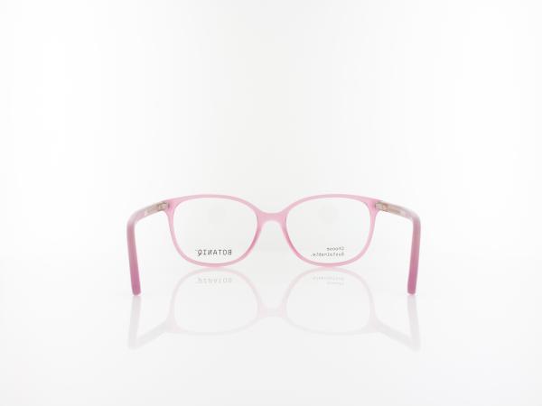 Botaniq | BIO-1001 172 53 | matte pink cork brown pink crystal