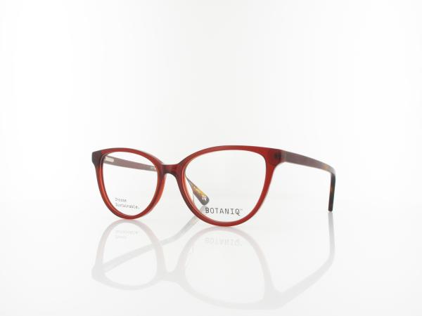 Botaniq | BIO-1005 160 52 | gloss red red tort