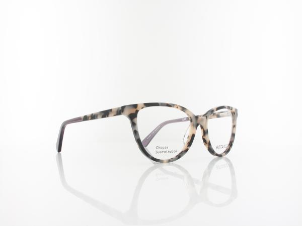 Botaniq | BIO-1005 170 52 | gloss white tort purple