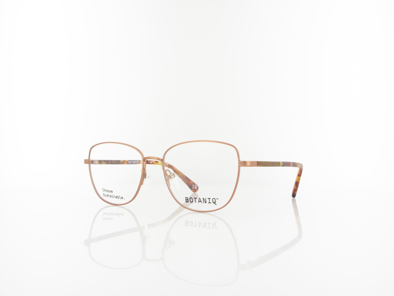 Botaniq | BIO-1008 072 51 | matte rose gold wood tort