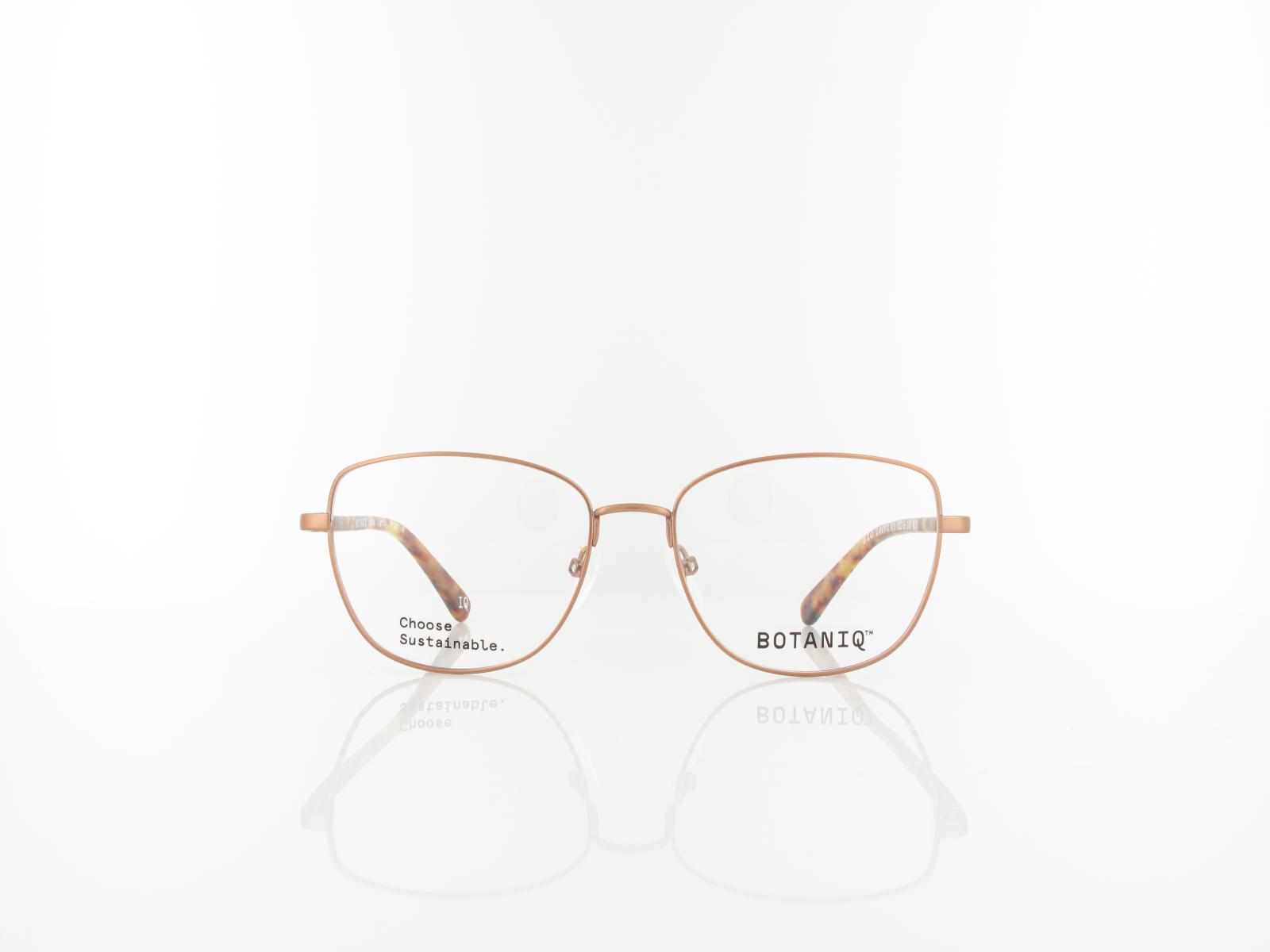 Botaniq | BIO-1008 072 51 | matte rose gold wood tort