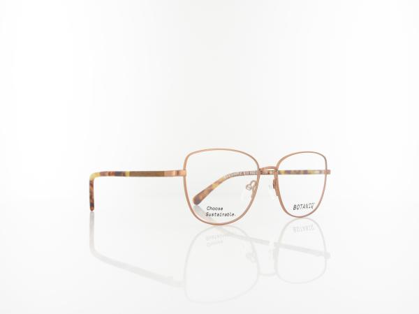Botaniq | BIO-1008 072 51 | matte rose gold wood tort
