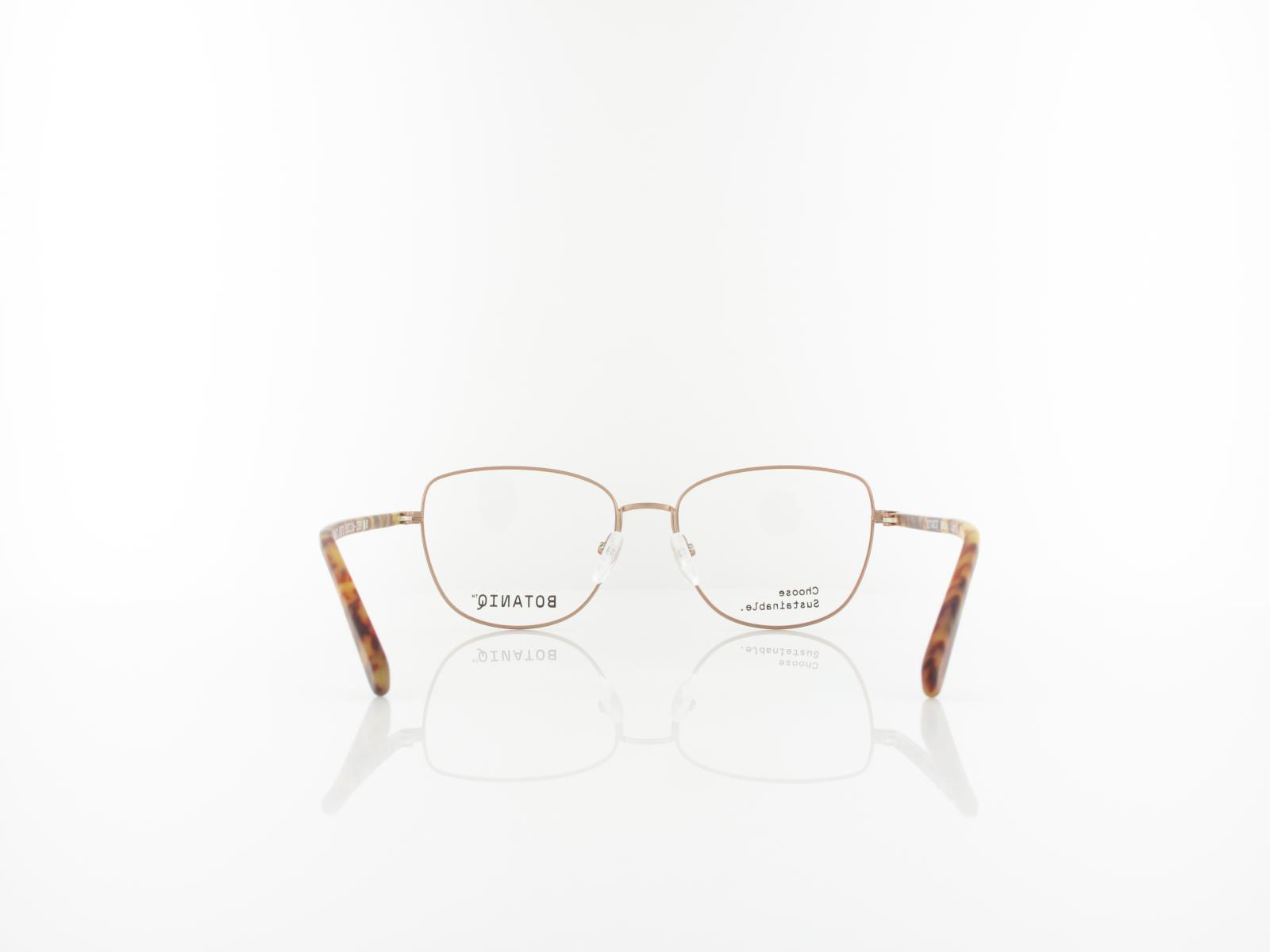 Botaniq | BIO-1008 072 51 | matte rose gold wood tort