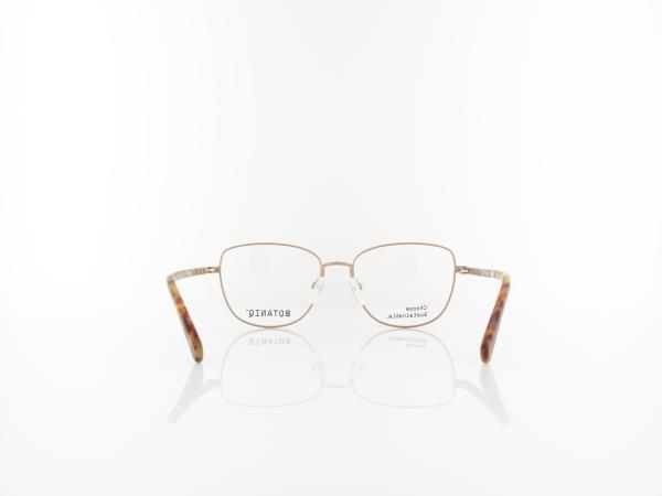 Botaniq | BIO-1008 072 51 | matte rose gold wood tort