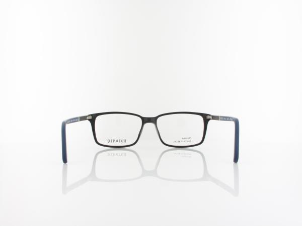Botaniq | BIO-1010 104 55 | gloss black stripe wood black