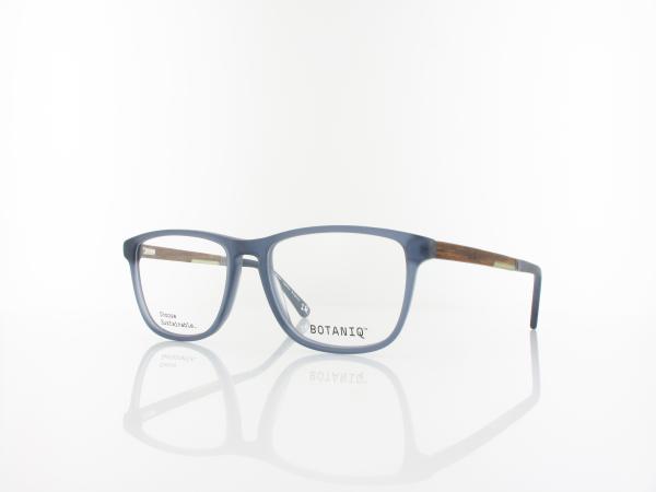 Botaniq | BIO-1010 105 55 | matte blue wood lime blue