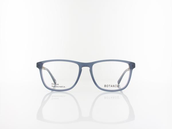 Botaniq | BIO-1010 105 55 | matte blue wood lime blue