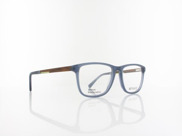 Botaniq | BIO-1010 105 55 | matte blue wood lime blue