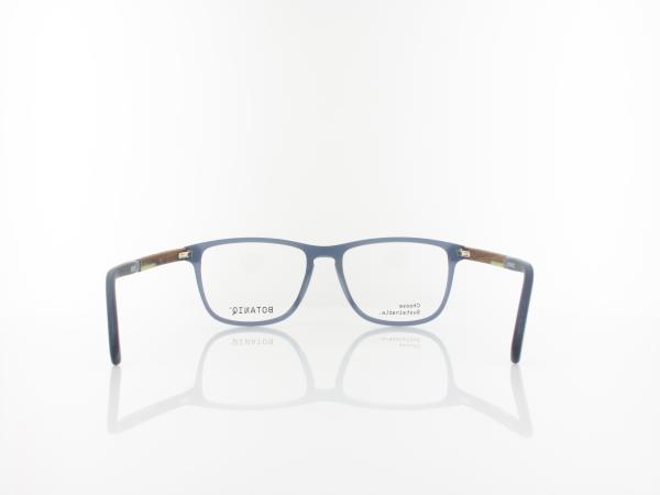 Botaniq | BIO-1010 105 55 | matte blue wood lime blue