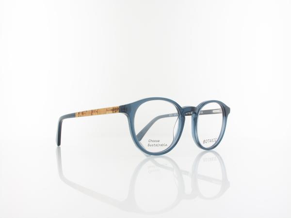 Botaniq | BIO-1013 105 47 | gloss blue cork blue