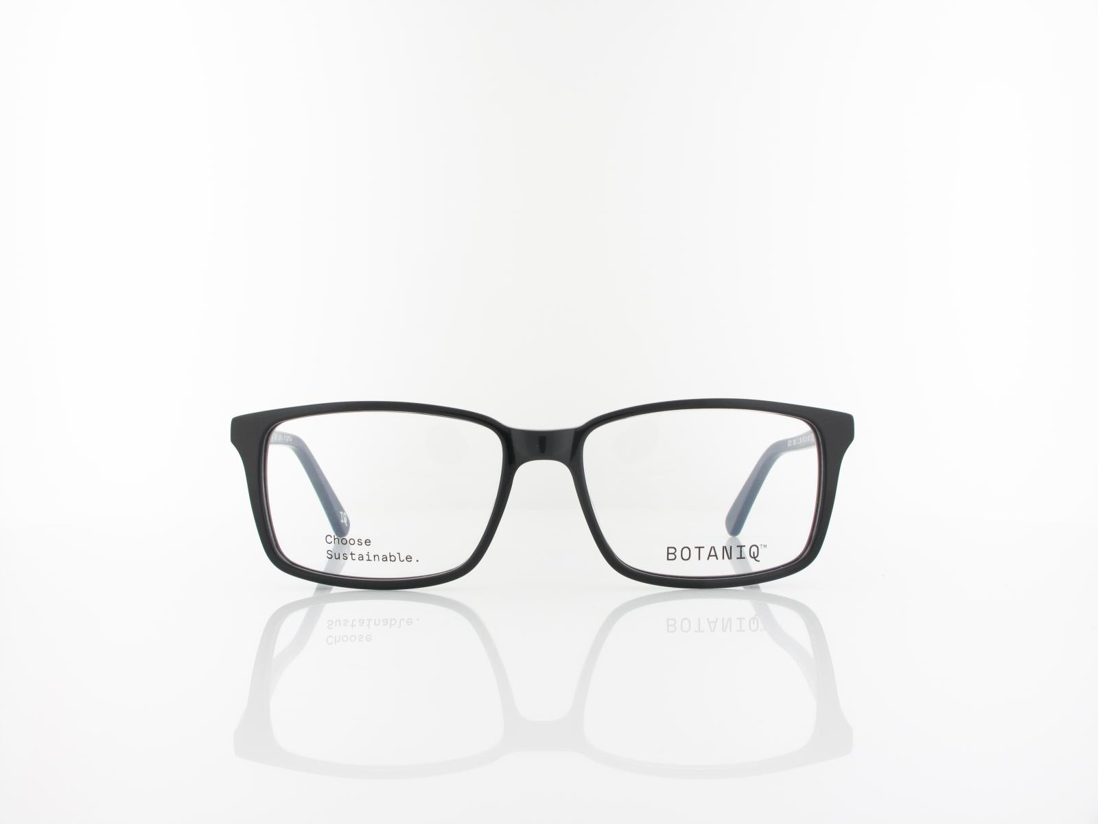 Botaniq | BIO-1014 104 54 | gloss black black lime blue