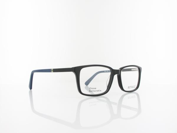Botaniq | BIO-1014 104 54 | gloss black black lime blue