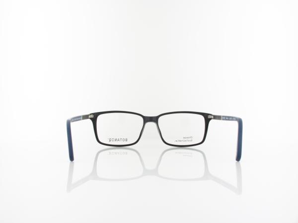 Botaniq | BIO-1014 104 54 | gloss black black lime blue