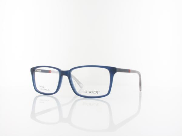 Botaniq | BIO-1014 105 54 | matte blue blue red crystal
