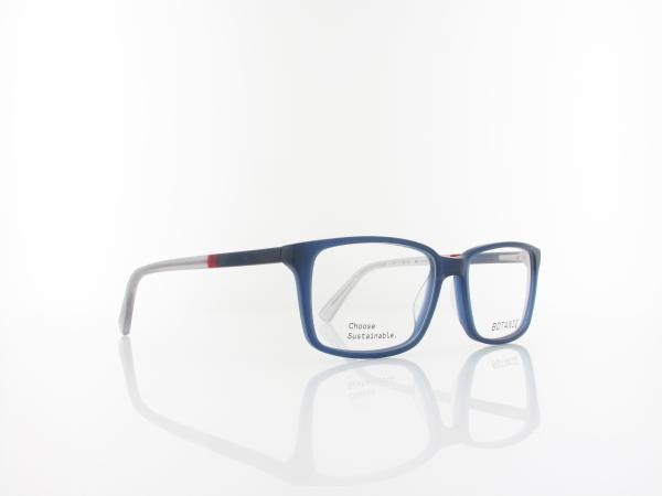 Botaniq | BIO-1014 105 54 | matte blue blue red crystal