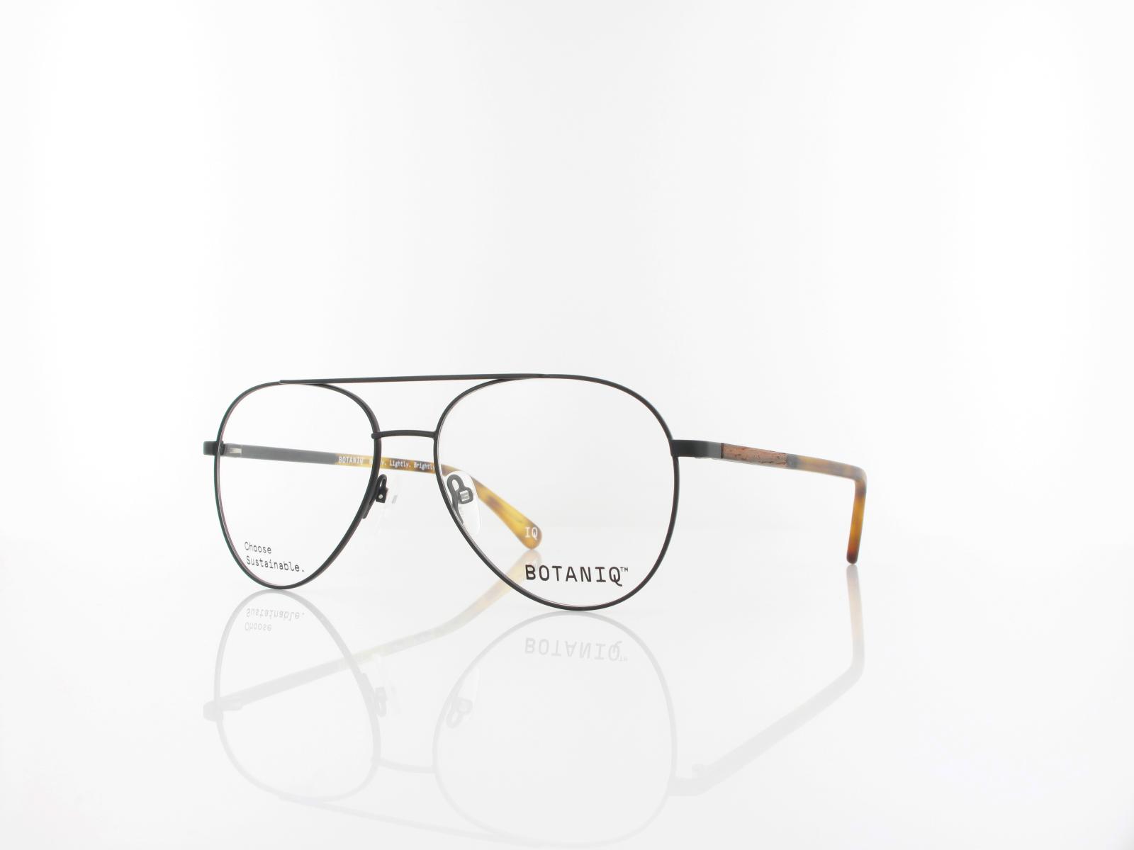 Botaniq | BIO-1016 004 53 | matte black wood tort