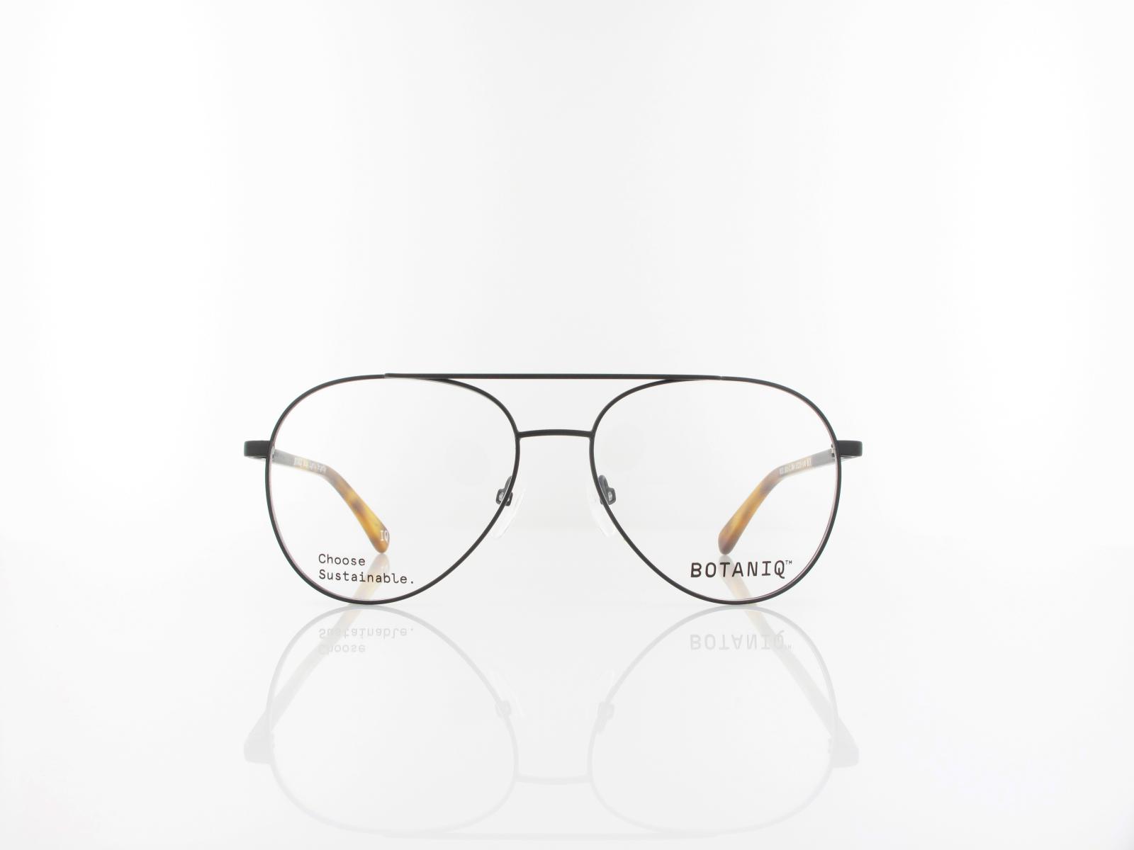 Botaniq | BIO-1016 004 53 | matte black wood tort