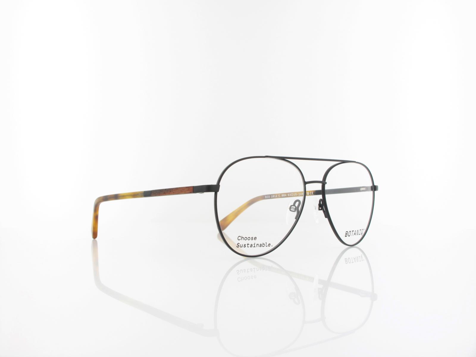 Botaniq | BIO-1016 004 53 | matte black wood tort