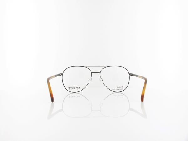 Botaniq | BIO-1016 004 53 | matte black wood tort