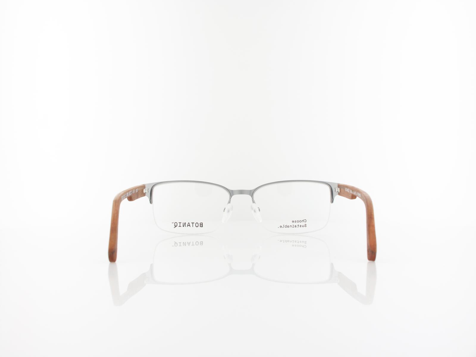 Botaniq | BIO-1017 005 55 | matte gun wood grey marble