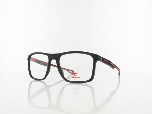 Carrera | CA4413 BLX 55 | matte black red