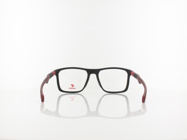 Carrera | CA4413 BLX 55 | matte black red
