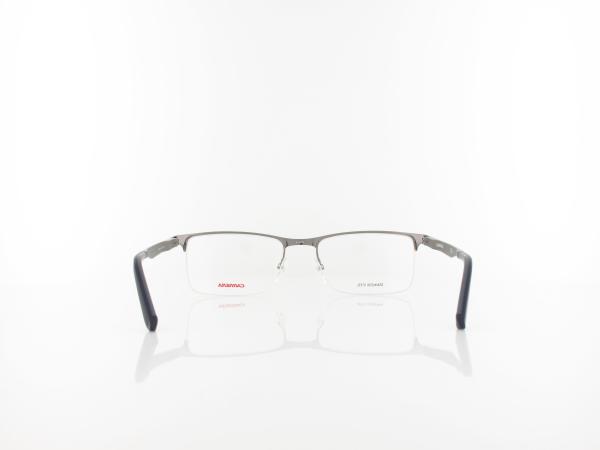 Carrera | CA8810 A25 54 | matte dark ruthenium