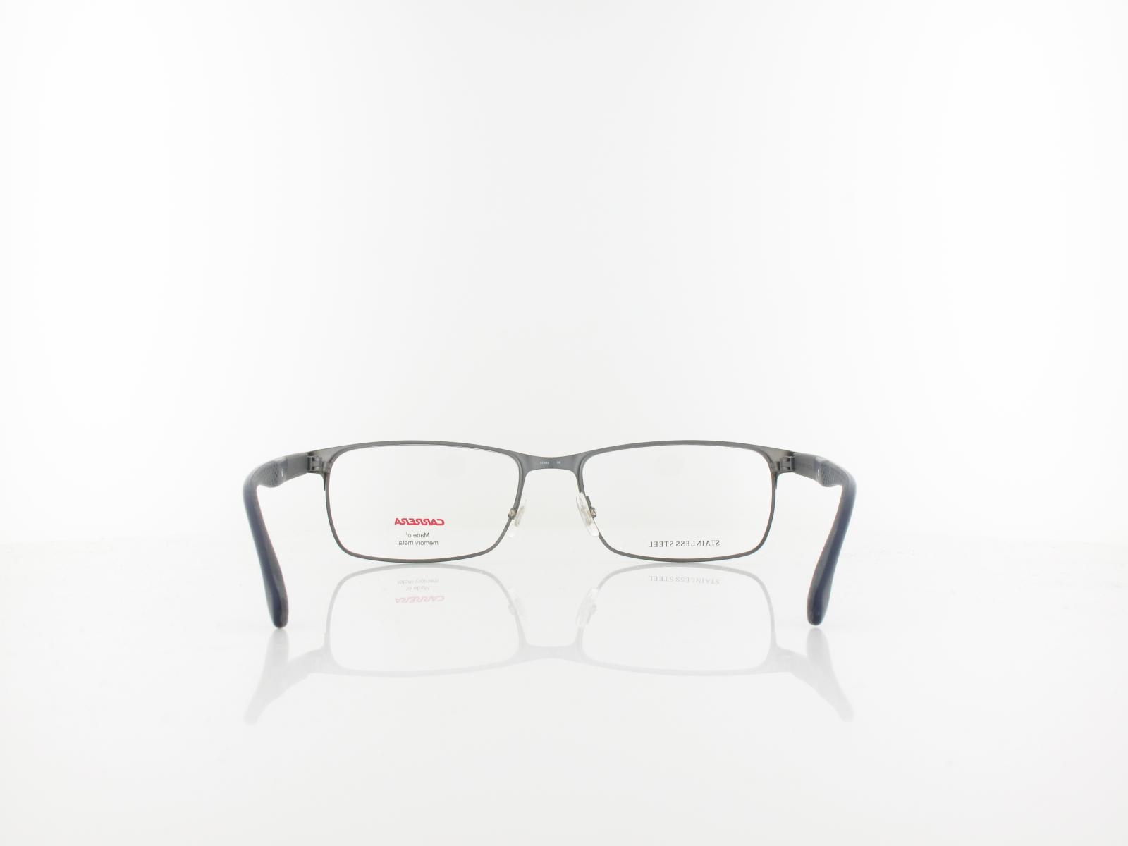 Carrera | CA 8849 9T9 57 | matte ruthenium blue