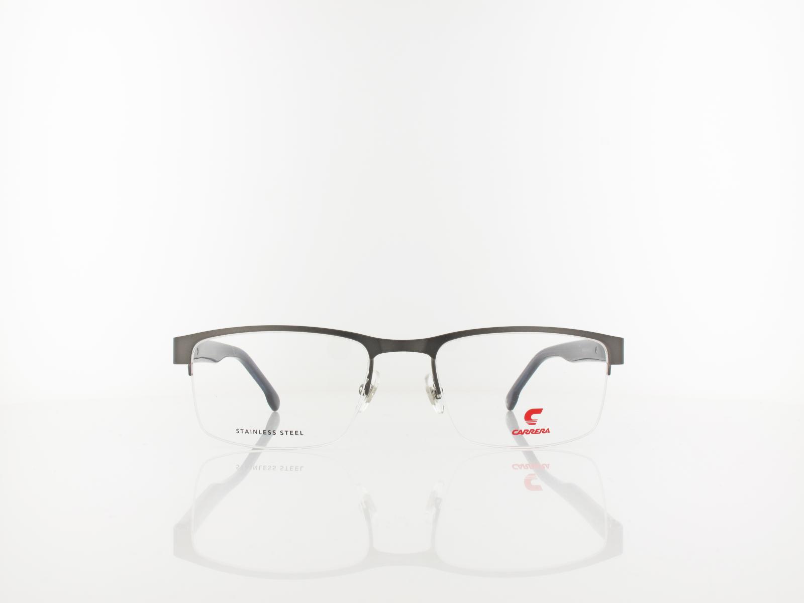Carrera | CARRERA 8888 R80 56 | matt dark ruthenium