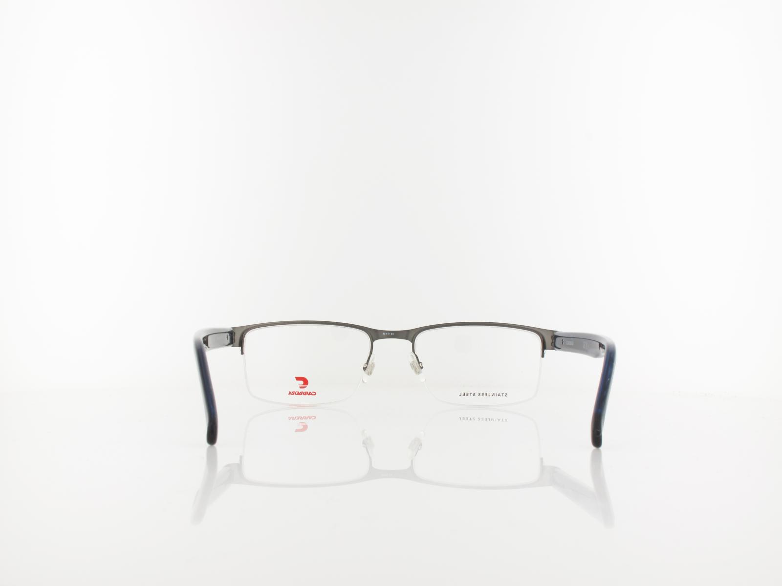 Carrera | CARRERA 8888 R80 56 | matt dark ruthenium