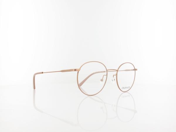 Calvin Klein | CK19119 781 49 | amber gold
