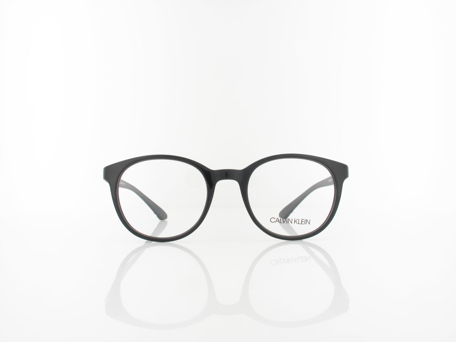 Calvin Klein | CK19570 001 50 | black