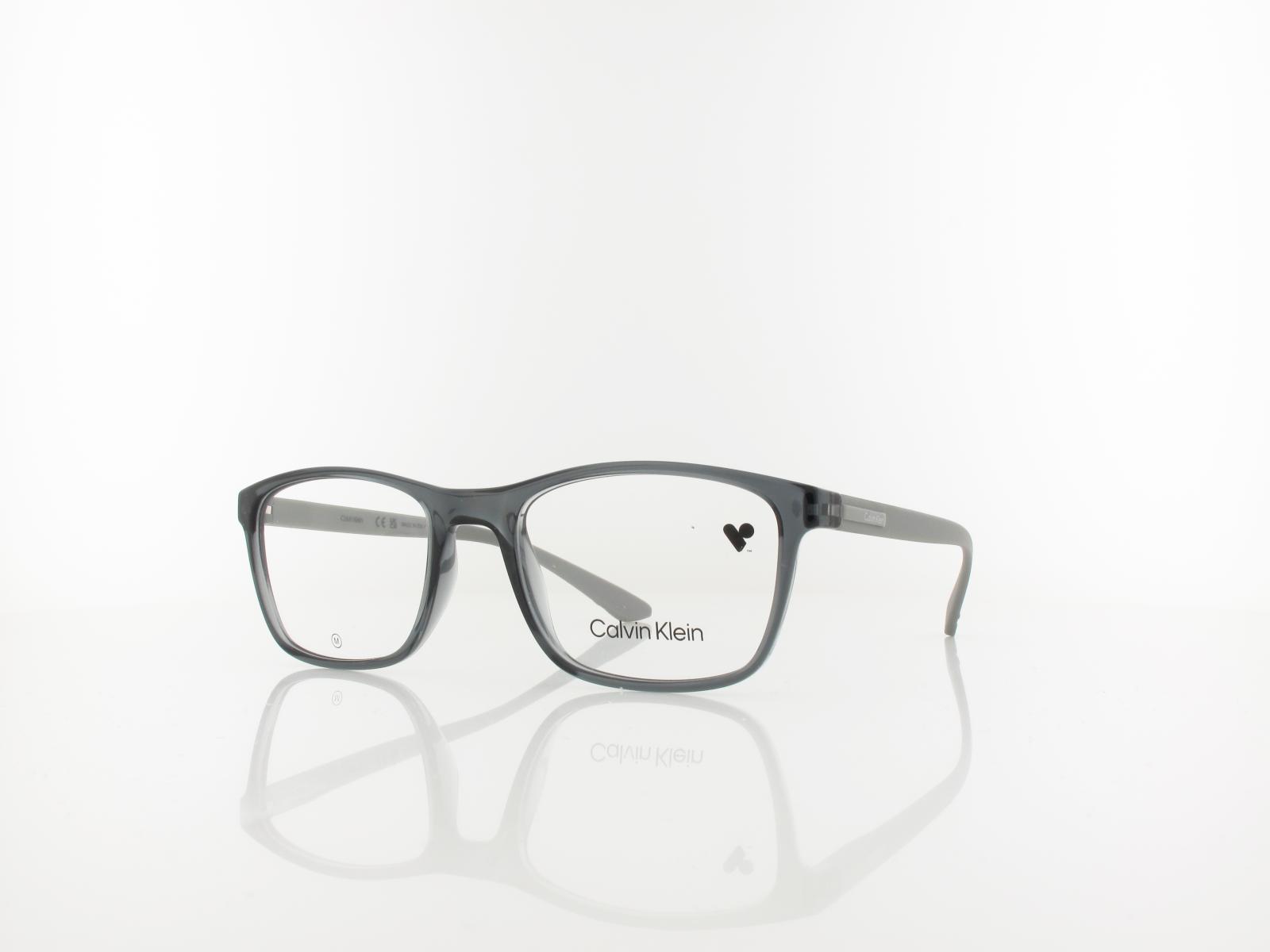 Calvin Klein | CK19571 070 52 | smoke