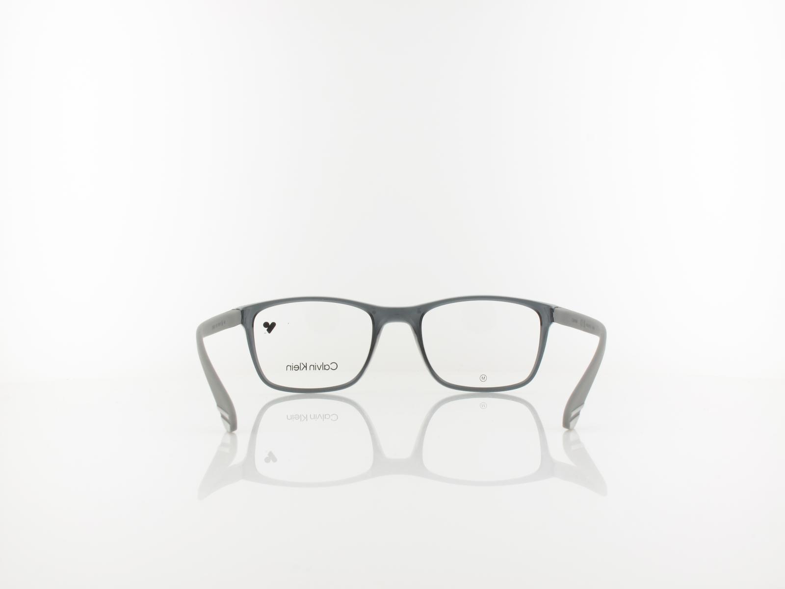 Calvin Klein | CK19571 070 52 | smoke