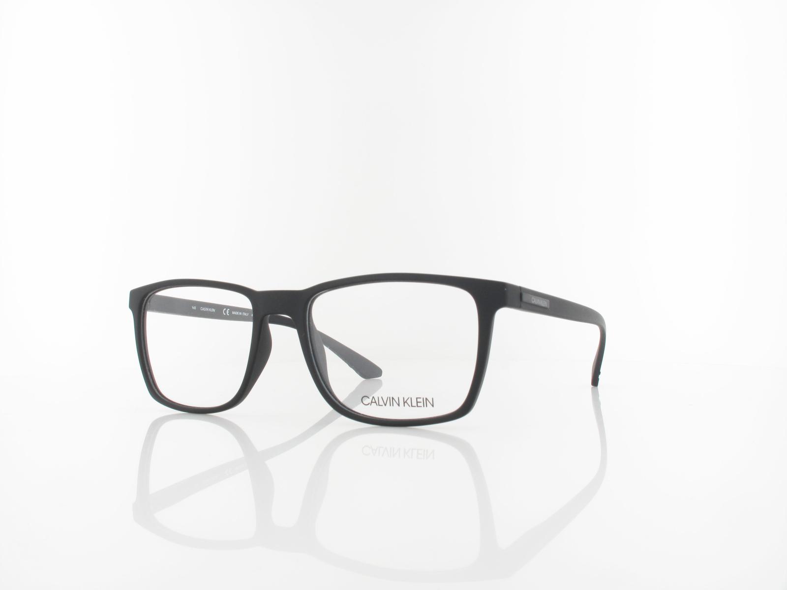 Calvin Klein | CK19573 001 54 | matte black