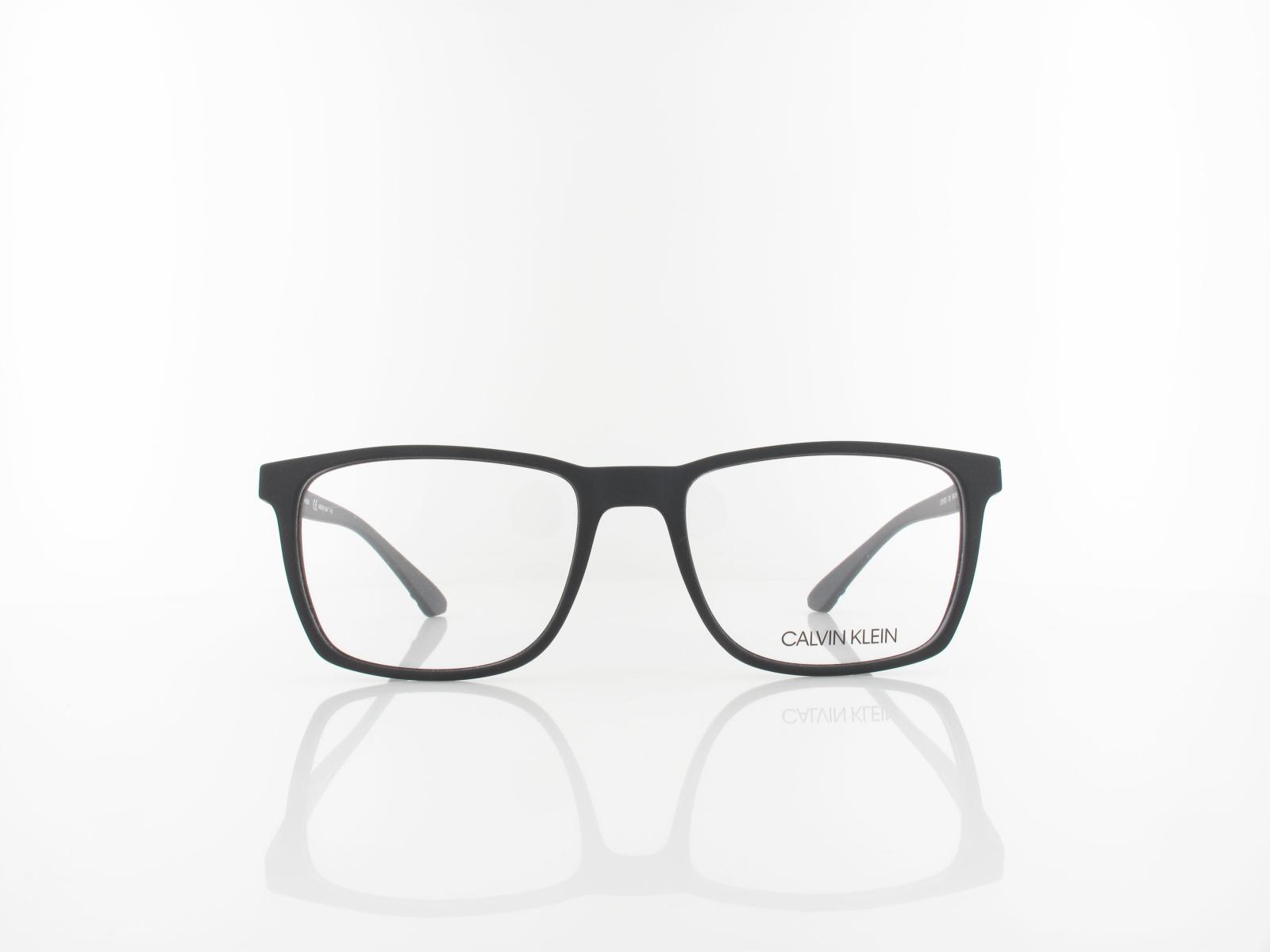 Calvin Klein | CK19573 001 54 | matte black