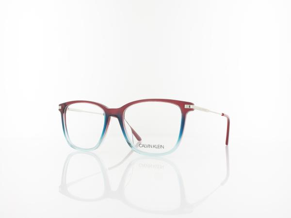 Calvin Klein | CK19711 656 53 | crystal berry blue gradient