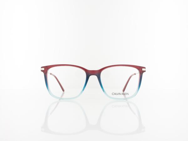 Calvin Klein | CK19711 656 53 | crystal berry blue gradient